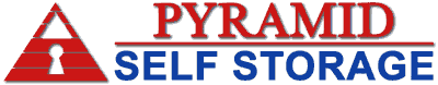 Pyramid Self Storage home